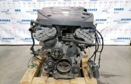 Двигатель NISSAN GLORIA 1999-2004 10102CR0A0 MY34 VQ25DD