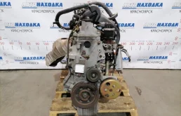 Двигатель HONDA MOBILIO 2001-2008 11000PWC800 GB1 L15A