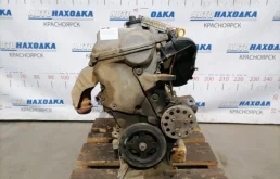 Двигатель TOYOTA FUNCARGO 1999-2005 1900021171 NCP25 1NZ-FE
