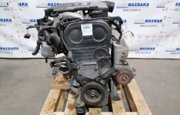 Двигатель MITSUBISHI PAJERO IO 1998-2007 MD979193 H77W 4G94