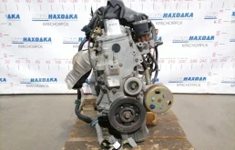 Двигатель HONDA MOBILIO 2001-2008 11000PWC800 GB1 L15A