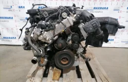 Двигатель BMW 3-Series 2011-2015 11002220840 F30 N47D20C