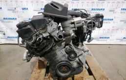 Двигатель BMW X1 2009-2015 11002447704 E84 N46B20BD