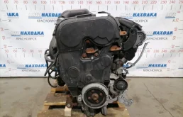 Двигатель VOLVO V70 2007-2016 36001930 BW56 B5254T6