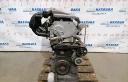 Двигатель NISSAN PRESAGE 2003-2009 10102CN0A0 TU31 QR25DE