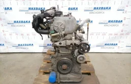 Двигатель NISSAN SERENA 2001-2005 10102CX0A2 TC24 QR20DE