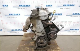 Двигатель TOYOTA BB 2000-2005 1900021200 NCP31 1NZ-FE