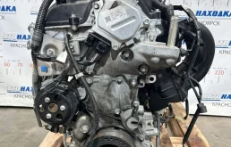 Двигатель MAZDA AXELA 2013-2019 P5Y102200C BM5FS P5-VPS