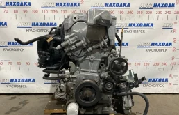 Двигатель NISSAN TEANA 2014-2020 101023TA4F L33 QR25DE