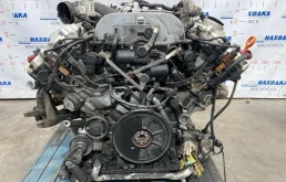 Двигатель AUDI A8 2002-2010 079100032 4E8 BVJ