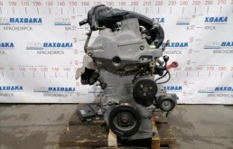 Двигатель NISSAN TIIDA LATIO 2004-2012 10102ED050 SC11 HR15DE