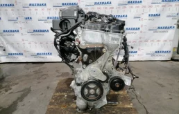 Двигатель TOYOTA COROLLA AXIO 2012-2025 1900047160 NRE160 1NR-FE