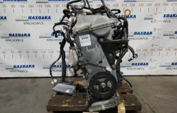 Двигатель TOYOTA AQUA 2011-2021 1900021D00 NHP10 1NZ-FXE