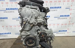 Двигатель NISSAN X-TRAIL 2013-2022 101024BB3A T32 MR20DD