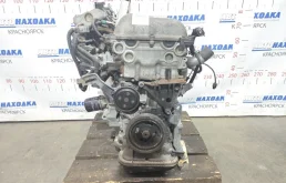 Двигатель NISSAN SERENA 1999-2005 101025U5M0 PC24 SR20DE