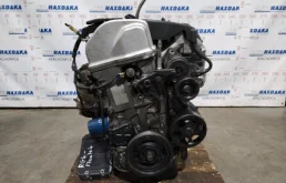 Двигатель HONDA STEPWGN 2005-2009 11000RAD800 RG4 K24A