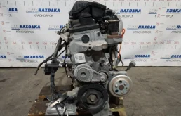 Двигатель HONDA FIT 2007-2014 11000RB1850 GE9 L15A