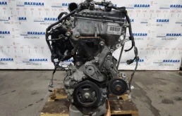 Двигатель TOYOTA RACTIS 2010-2016 1900047160 NSP120 1NR-FE