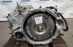 АКПП MITSUBISHI COLT 2002-2012 MN178141 Z21A 4A90