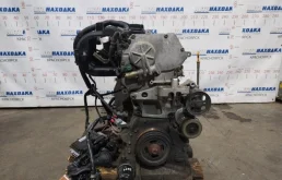 Двигатель NISSAN X-TRAIL 2000-2007 10102EQ0A1 NT30 QR20DE