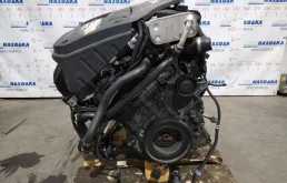 Двигатель BMW 5-Series 2009-2017 11002208344 F10 N52B30A
