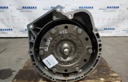 АКПП BMW 5-Series 2009-2017 24008617276 F10 N52B30A