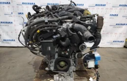 Двигатель LEXUS IS250 2005-2013 1900031371 GSE20 4GR-FSE