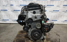 Двигатель HONDA STEPWGN 2009-2015 11000R0A800 RK1 R20A