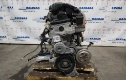 Двигатель HONDA FIT 2007-2014 11000RB0800 GE6 L13A