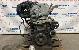 Двигатель NISSAN X-TRAIL 2000-2007 10102EQ0A1 NT30 QR20DE