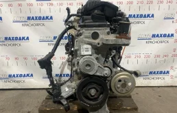 Двигатель HONDA FIT 2007-2014 11000RB0800 GE6 L13A