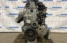 Двигатель HONDA FIT 2001-2008 11000PWC802 GD3 L15A