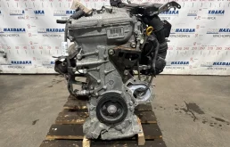 Двигатель TOYOTA PRIUS ALPHA 2011-2021 1900037470 ZVW41W 2ZR-FXE