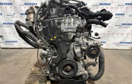 Двигатель MAZDA CX-5 2011-2017 SHY102200D KE2FW SH-VPTR