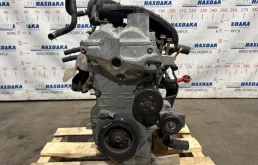 Двигатель NISSAN TIIDA LATIO 2004-2012 10102ED050 SC11 HR15DE