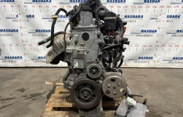 Двигатель HONDA AIRWAVE 2005-2010 11000PWC802 GJ1 L15A