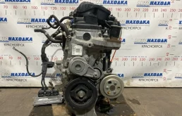 Двигатель HONDA FIT 2013-2020 11000RB0801 GE6 L13A