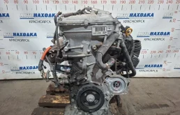 Двигатель TOYOTA PRIUS ALPHA 2011-2021 1900037470 ZVW41W 2ZR-FXE