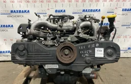 Двигатель SUBARU FORESTER 2002-2008 10100BG420 SG5 EJ20