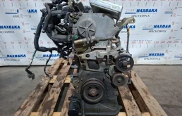 Двигатель NISSAN SERENA 1999-2005 10102CX0A2 TC24 QR20DE
