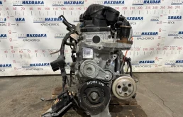 Двигатель HONDA FIT 2007-2014 11000RB0800 GE6 L13A