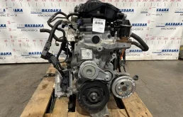 Двигатель HONDA FIT 2007-2014 11000RB0800 GE6 L13A