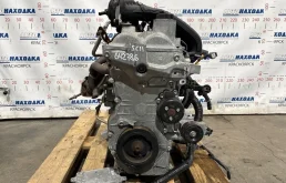 Двигатель NISSAN TIIDA LATIO 2004-2012 101021JY0F SC11 HR15DE