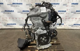 Двигатель TOYOTA RACTIS 2010-2016 1900021D50 NCP120 1NZ-FE