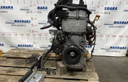 Двигатель NISSAN MARCH 2002-2010 10102AX460 BNK12 CR14DE