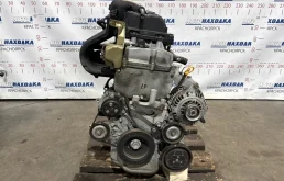 Двигатель NISSAN MARCH 2002-2010 10102AY460 AK12 CR12DE