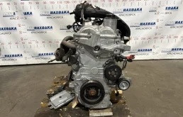 Двигатель NISSAN NOTE 2005-2013 101028Y20F ZE11 HR16DE