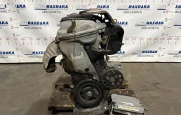 Двигатель TOYOTA ALLEX 2001-2006 1900021131 NZE124 1NZ-FE