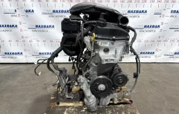 Двигатель TOYOTA VITZ 2010-2020 1900040250 KSP130 1KR-FE