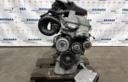 Двигатель TOYOTA RACTIS 2005-2010 1900023220 SCP100 2SZ-FE